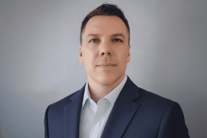 Dave Carnall RadiFi Credit Union