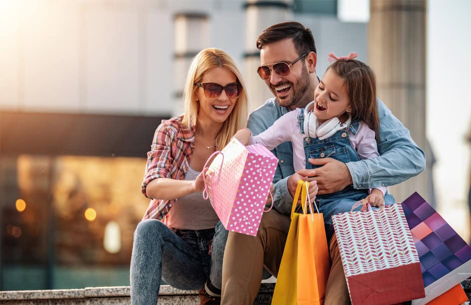 RadiFi member preparing for back-to-school and college expenses with Visa credit card offers.