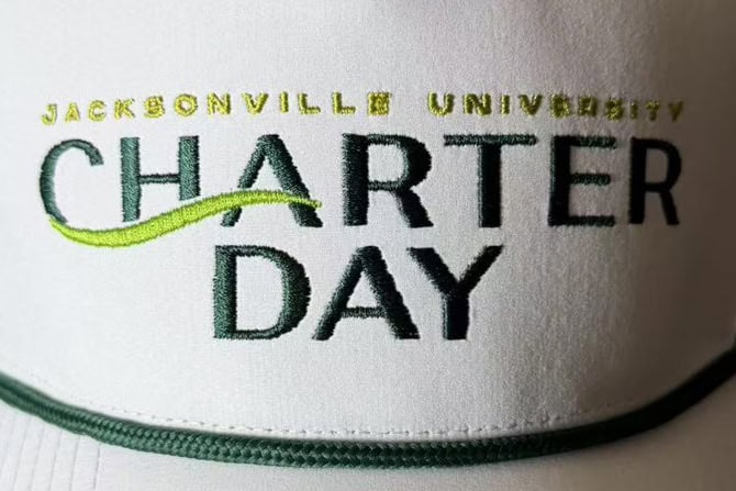 Jacksonville University Charter Day