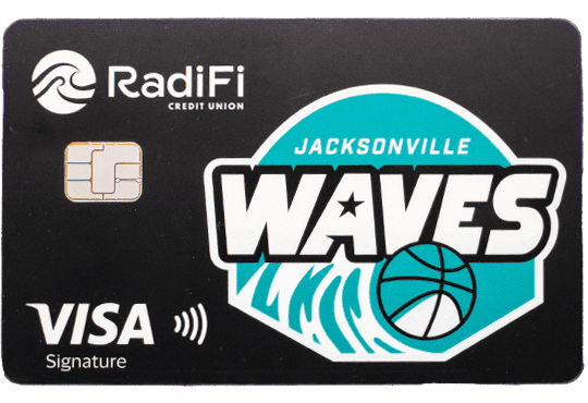 Jacksonville-Waves-Signature-Card