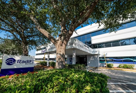 RadiFi Credit Union Park Street