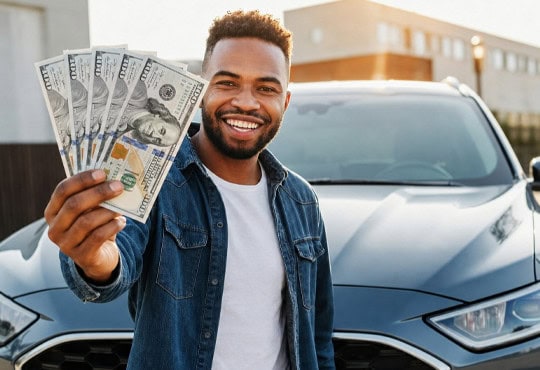 RadiFi Credit Union Cash Back Auto Loan Promotion