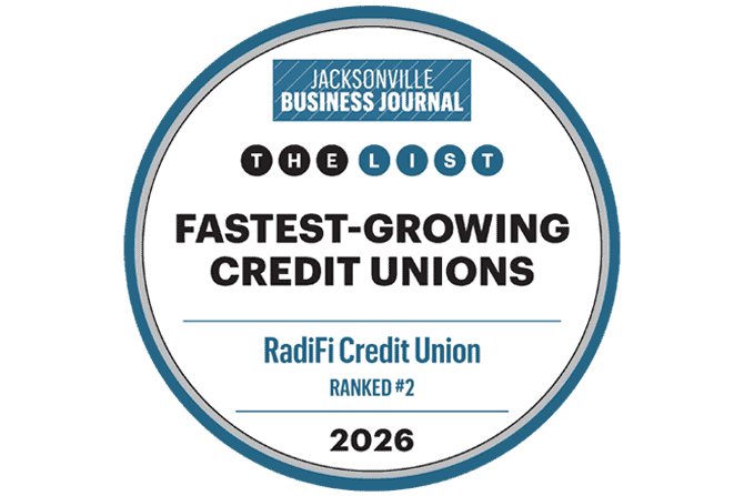 RadiFi-Credit-Union-Fastest-Growing-Credit-Union-in-Jacksonvillev