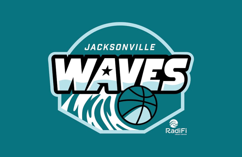 RadiFi Credit Union and Jacksonville Waves